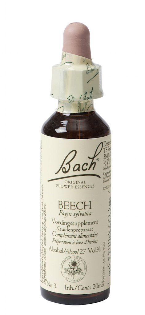 Bach Flower Remedies Beuk 03