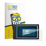 BROTECT AirGlass Glas Screenprotector compatibel met Topdon VeriDiag X800 BT Transparant