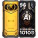 DOOGEE S200 X 5G Téléphone robuste 6,72" 12Go 512Go 10100mAh