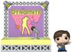 Funko BTS Bitty POP! Stages Figurine en vinyle Suga (Dynamite) 2,5 cm Mini-Figurine