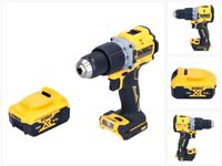 DeWalt DCD 805 N accu klopboormachine 18 V 90 Nm borstelloos + 1x oplaadbare accu 5.0 Ah - zonder oplader