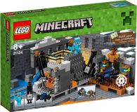 LEGO Minecraft Het End Portaal - 21124
