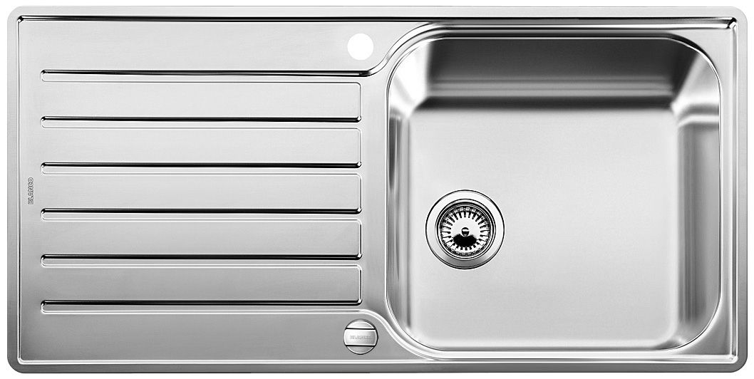 BLANCO Spoelbak Lantos XL 6S-IF auto - 4020684609920