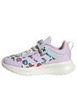 adidas MINECRAFT FORTARUN 4.0 SHOES CHILDREN, ice lavender/ice lavender/semi flash aqua, 34 EU