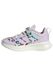 adidas MINECRAFT FORTARUN 4.0 SHOES CHILDREN, ice lavender/ice lavender/semi flash aqua, 34 EU