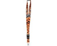 Merkloos / Sans marque Nature Planet Aps Keycord tijger 2 cm x 50 cm