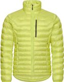 VAUDE Men's Batura Insulation Jacket, Jas, outdoorjas, donsjas, Heren, Outdoorjas, bright green, XXL