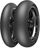 Metzeler Racetec RR Slick 120/70 R 17 NHS K1 TL Fr