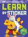 Learn Workman Publishing Learn by Sticker: More Addition & Subtraction