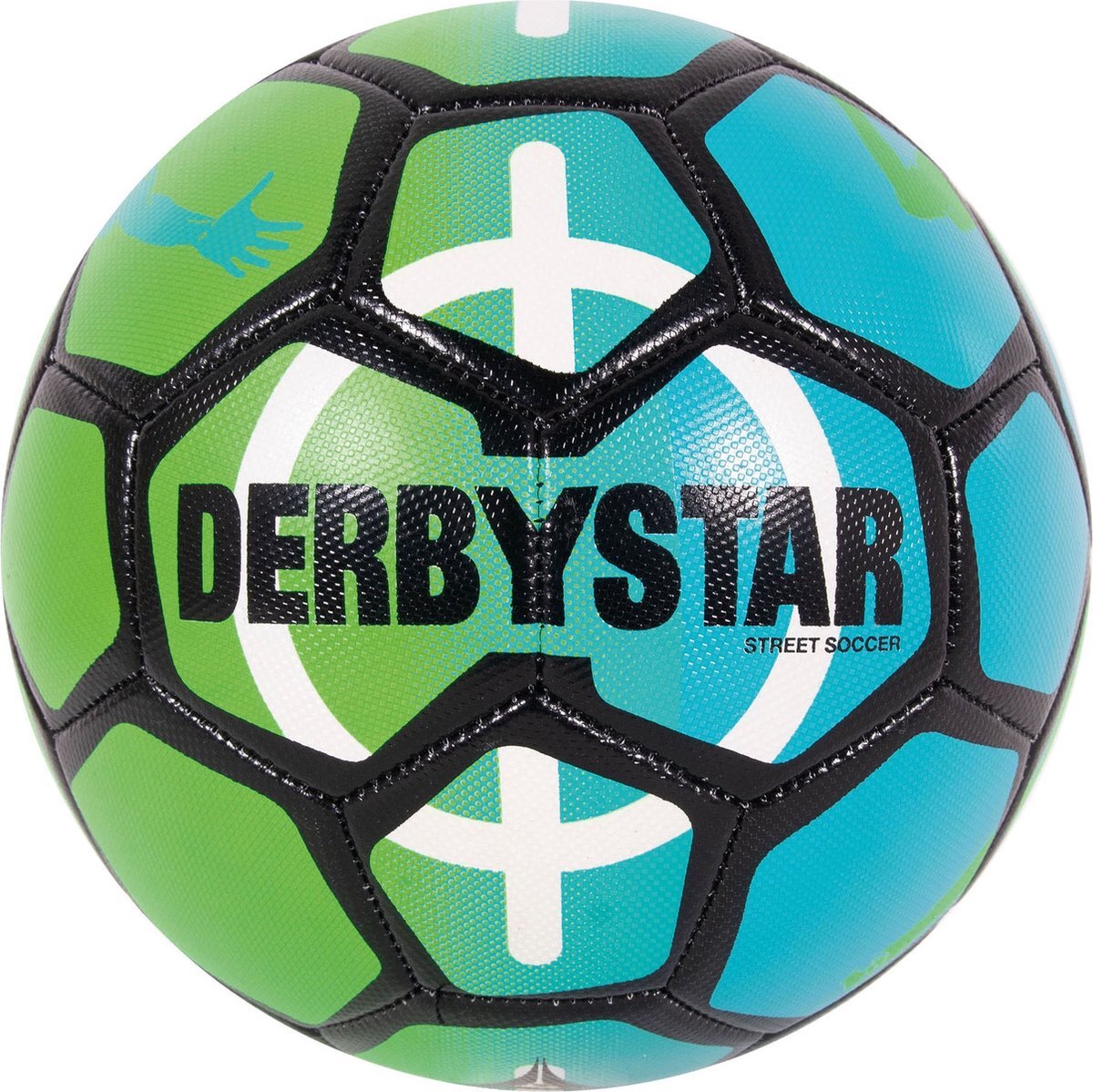 Derbystar Street Soccer Ball - Maat 5