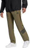 adidas Sportswear Future Icons 3-Stripes Woven Broek - Heren - Groen