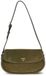 GUESS Danya Flap Shoulder Bag Olive olijfgroen