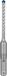 Bosch 2608900178 EXPERT SDS Plus-7X Hammer Drill Bit - 5x50x115mm (30 pieces)