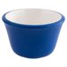 APS 85243 dipschaaltjes, set van 6, melamine, Ø 6 cm, hoogte 4 cm, vaatwasmachinebestendig, blauw