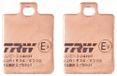 TRW Bremsbelagsatz, Scheibenbremse MCB827SRM