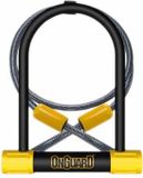Onguard U-slot Bulldog Met Kabelslot 115 X 230 Mm Staal Zwart