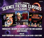 Suburban Blues Images Music from Science Fiction Classics