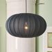 Made By Hand Suspension Knit-Wit 57 Oval Noir