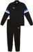 PUMA individualRISE Tracksuit Heren Trainingspak - PUMA Black-PUMA White-Ultra Blue