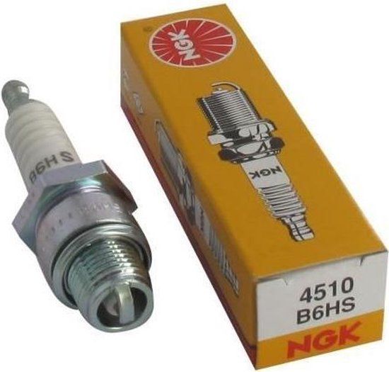 Anders GARDEN PRATIC Bougie voor trimmer NGK B6HS