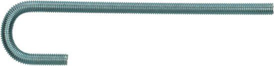pgb-Europe PGB-FASTENERS Ankerstang J-Vorm M12x330 Zn