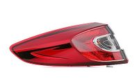 Valeo Achtersignaallamp 44085 voor Renault Megane III Estate (2009-2012) | Achter Links, Halogeentechnologie