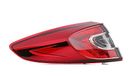 Valeo Achtersignaallamp 44085 voor Renault Megane III Estate (2009-2012) | Achter Links, Halogeentechnologie