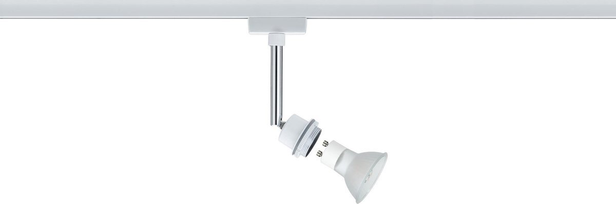 Paulmann URail, LED-Spot, 1x3,5W, DecoSystems