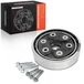 Frankberg Scharnierschijf hardyschijf achter compatibel met A3 2003-2013 Octavia II 2004-2013 Superb II 2008-2015 Golf V 2004-2008 P.a.s.a.t 2005-2014 Vervanging # 1K0521307A