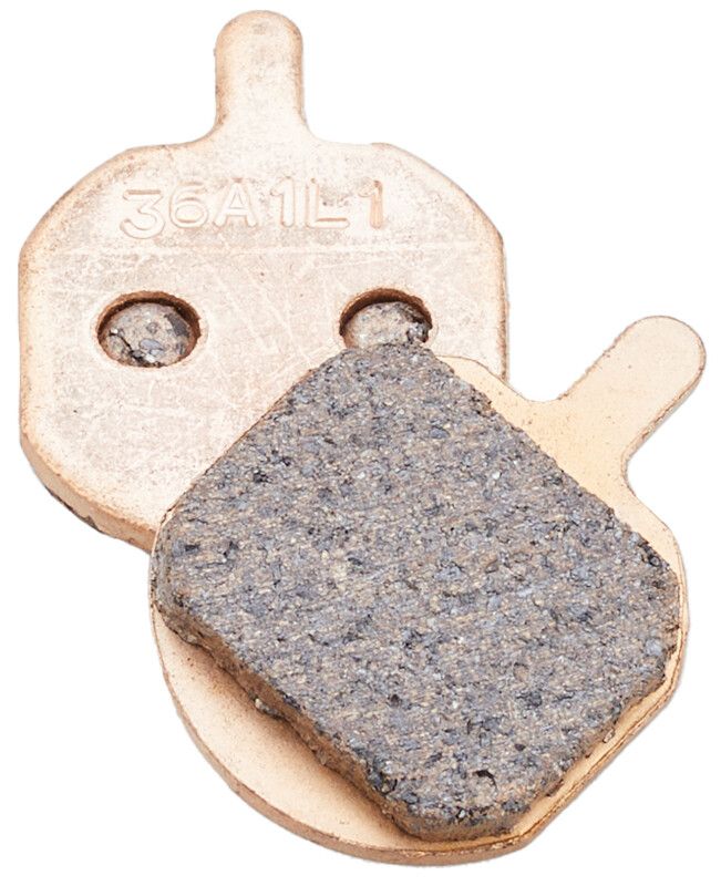 Brake Authority Burly Brake Pads for Hayes MX-2/MX-3/MX-4/GX2/Sole/CX