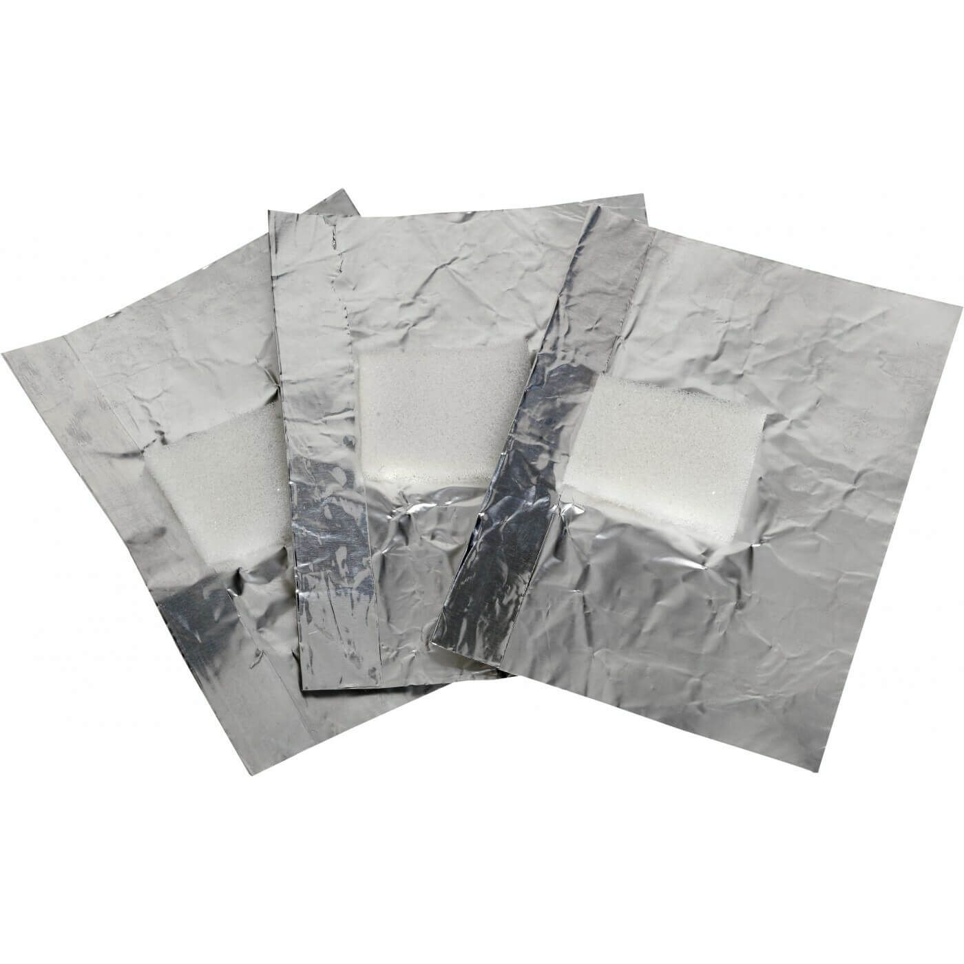 Alessandro Soak-Off Remover Wraps - 50 stuks