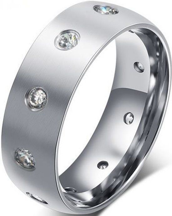 Jonline Schitterende Ring