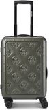 Roberto Cavalli Florence 4 wielen Cabinewagen 55 cm - Harde bagage - TSA slot - olive