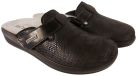 Rohde Muil Slipper 6165 Zwart