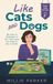 Like Libri GmbH Board Game Mysteries- Like Cats and Dogs