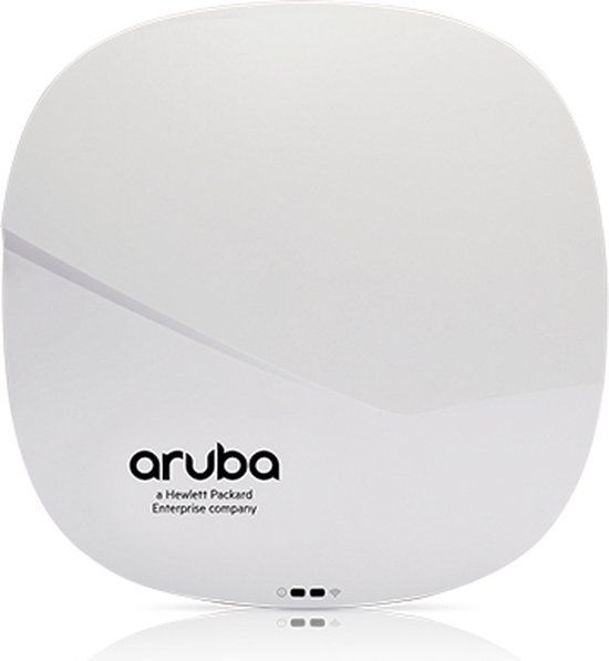 HPE Aruba Networking AP-334 - Wireless Access Point - 802.11ac - Gigabit Ethernet - White