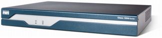 Cisco 1841 bedrade router Meerkleurig