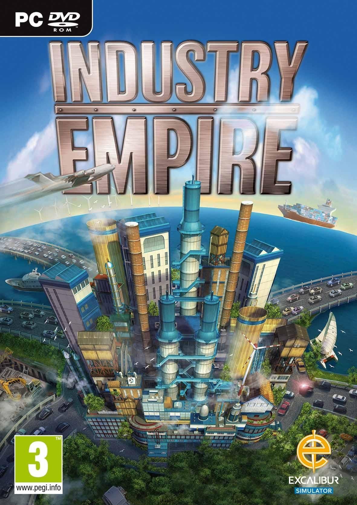 Excalibur Industry Empire