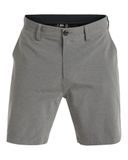 Quiksilver Union Heather Amph 19" Zwembroek Grijs 29 Man