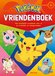 Pokémon vriendenboek - Deltas - Hardcover - Multikleur