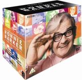 Ronnie BBC The Ultimate Ronnie Barker Collection : Seven Of One / Porridge / Going Straight / Open All Hours / Clarence / The Magnificent Evans (12 Disc BBC Box Set)