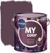Histor MY Color Muurverf Amethyst Shadow - Extra Mat – Reinigbaar en Geurarm – Extra Dekkend en Vochtregulerend – Voor Binnen – 2.5L - Paars