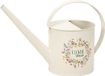 Moses Gieter Flower Shower 1.2L Zink Crème Off-white