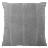 Furn JAGGER 45X45 C/CASE GREY, katoen, grijs, 45x45cm
