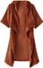Vertbaudet Deken - enfants - avec manches - avec capuche - Eekhoorn