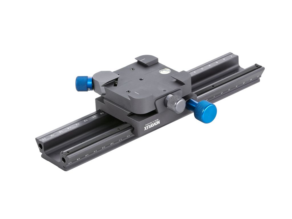 Novoflex Castel XQ II - Cameraophangaccessoire - Zwart