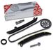 febi bilstein 104259 stuurkettingset voor nokkenas, met glijrails en kettingspanner, 1 stuk