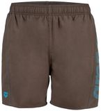 Arena Zwemshort Fundamentals Logo R Bruin Heren XXL