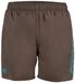 Arena Zwemshort Fundamentals Logo R Bruin Heren XXL