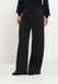 My Essential Wardrobe Mwkaro 144 Mid X-wide Jeans Dames - Broek - Donkerblauw - Maat 29/32